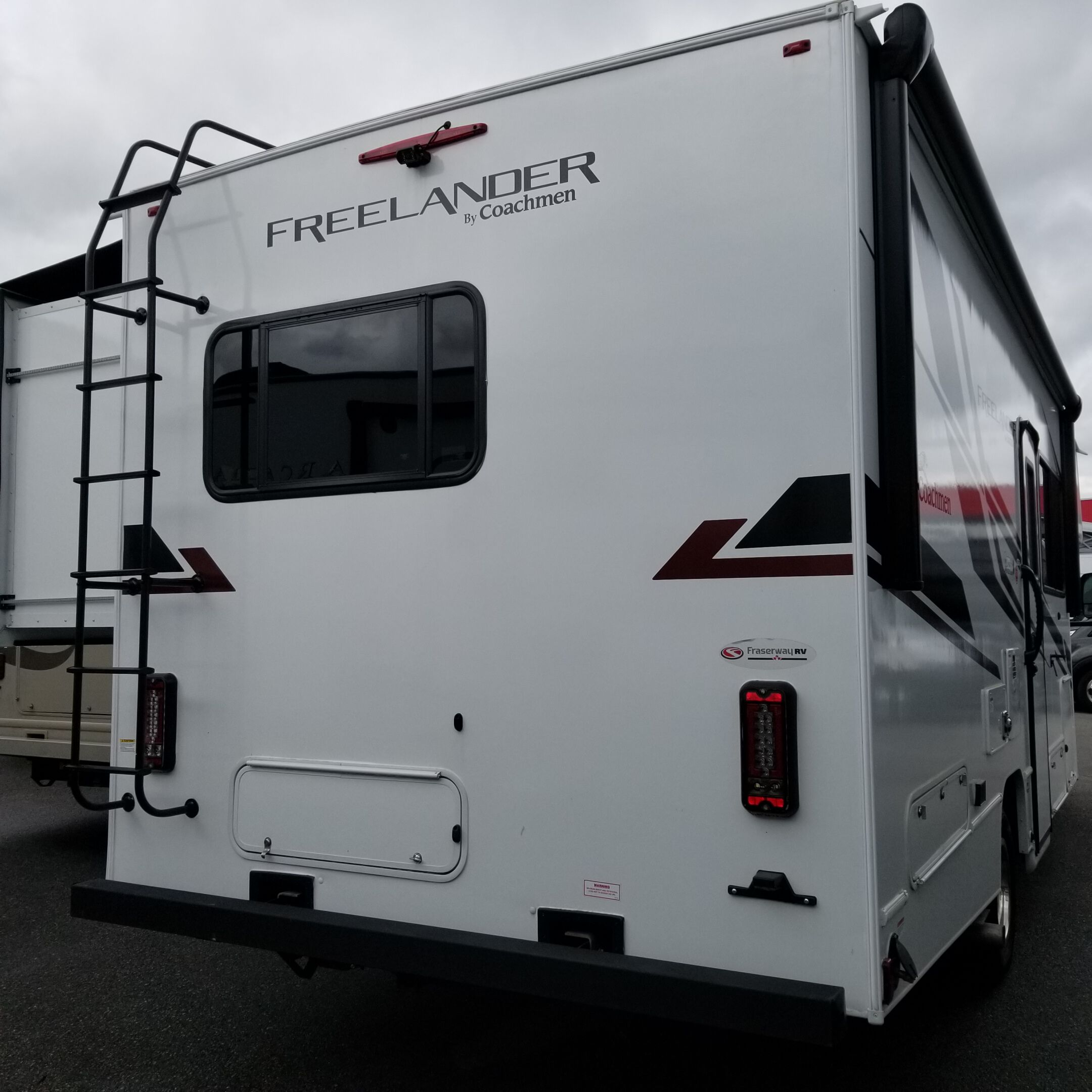 2023 COACHMEN FREELANDER 26DS, , hi-res image number 3